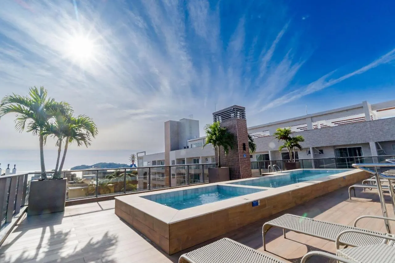 Porto Madero - Amplo Apartamento Em Condo Com Piscina بومبينهاس 0*,  البرازيل